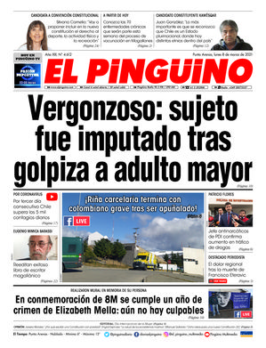Edición 08/03/2021