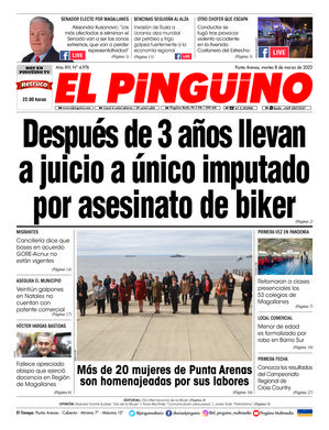 Edición 08/03/2022