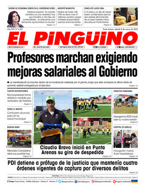 Edición 08/03/2025