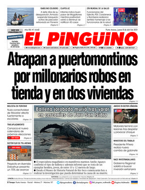 Edición 08/04/2021