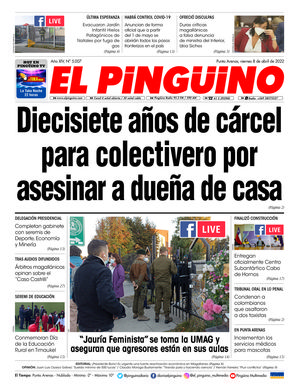 Edición 08/04/2022