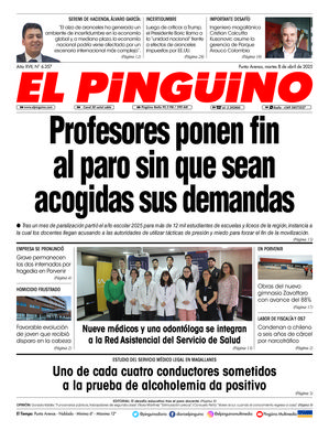 Edición 08/04/2025