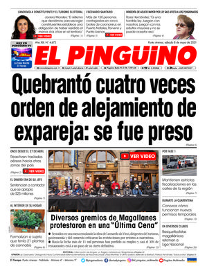 Edición 08/05/2021
