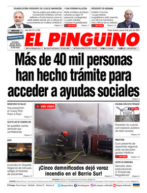 Edición 08/07/2021