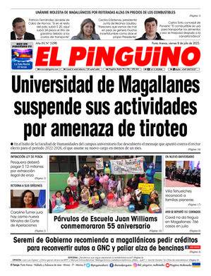 Edición 08/07/2022