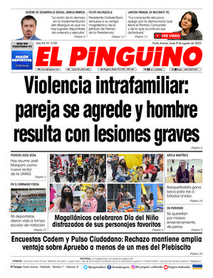 Edición 08/08/2022