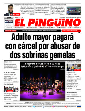 Edición 08/09/2022