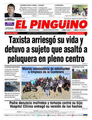 Edición 08/10/2022