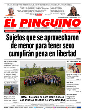 Edición 08/11/2022