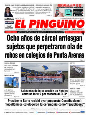 Edición 08/11/2023