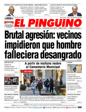 Edición 08/12/2020
