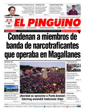 Edición 08/12/2022