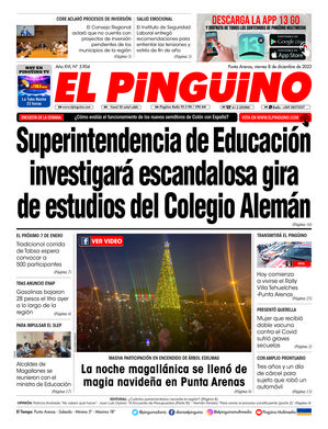 Edición 08/12/2023