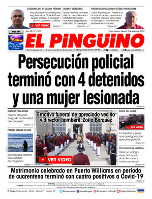 Edición 09/01/2021