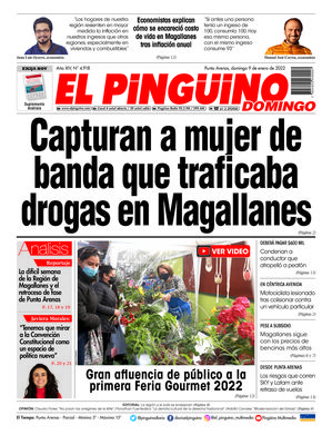 Edición 09/01/2022