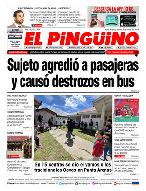 Edición 09/01/2024