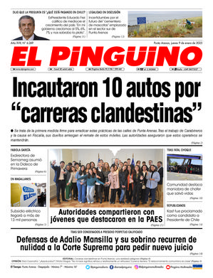 Edición 09/01/2025