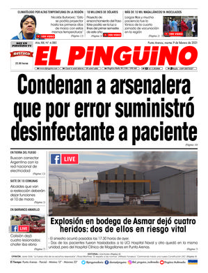 Edición 09/02/2021
