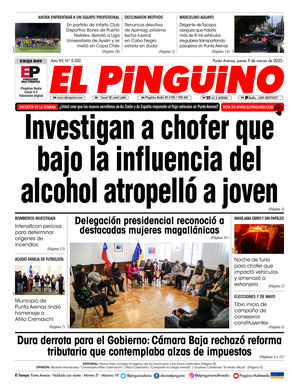 Edición 09/03/2023
