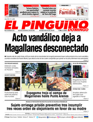 Edición 09/03/2025