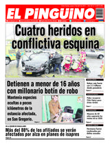 Edición 09/04/2015