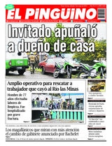 Edición 09/05/2015