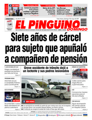 Edición 09/05/2021