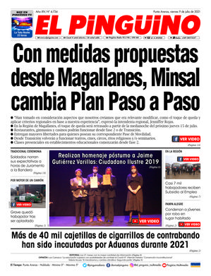 Edición 09/07/2021