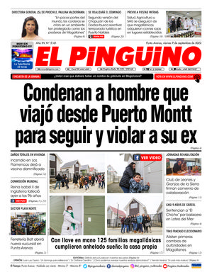 Edición 09/09/2022