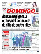 Edición 09/10/2016