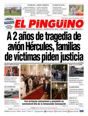Edición 09/12/2021
