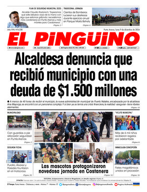 Edición 09/12/2024