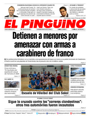 Edición 10/01/2025