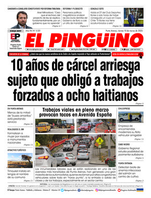 Edición 10/03/2023