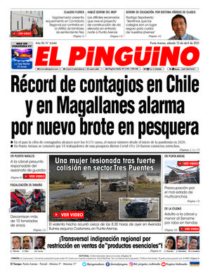 Edición 10/04/2021