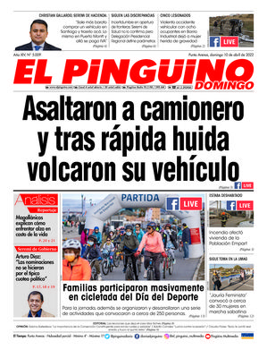 Edición 10/04/2022