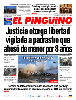 Edición 10/07/2021