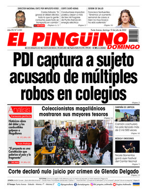 Edición 10/07/2022