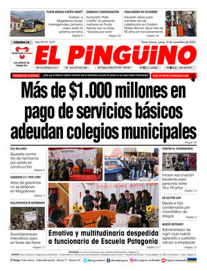 Edición 10/11/2022