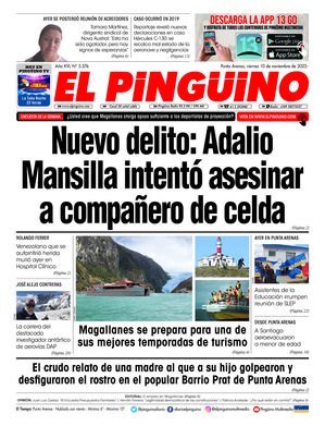 Edición 10/11/2023