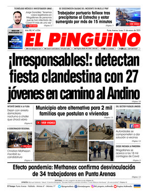 Edición 11/01/2021