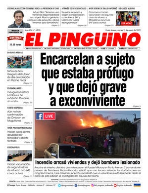 Edición 11/01/2022