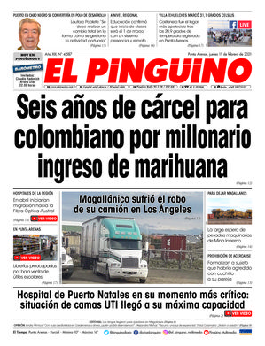 Edición 11/02/2021