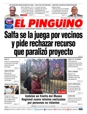 Edición 11/02/2022
