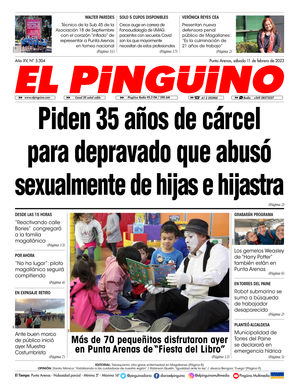 Edición 11/02/2023