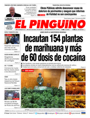 Edición 11/03/2021