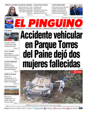 Edición 11/03/2022