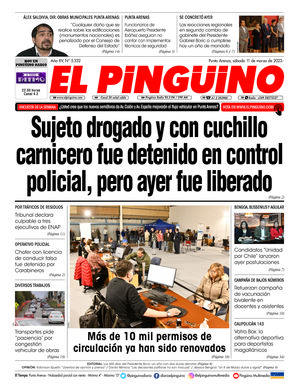 Edición 11/03/2023