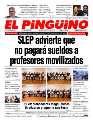 Edición 11/03/2025