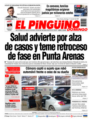 Edición 11/04/2021